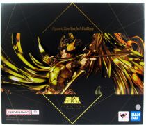 Saint Seiya - Bandai Figuarts Zero Touche Matallique - Seiya du Sagittaire