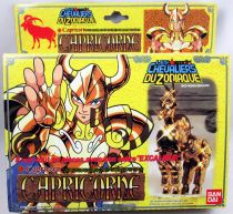 Saint Seiya - Capricorn Gold Saint - Shura (Bandai France)