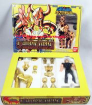 Saint Seiya - Capricorn Gold Saint - Shura (Bandai France)