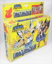 Saint Seiya - Cygnus Bronze Saint - Hyoga \'\'Version 1\' (Bandai France) (early plain box)