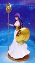 Saint Seiya - Mini-statue - Saori Kido, la déesse Athena