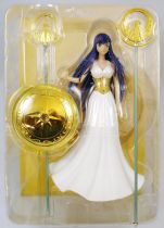 Saint Seiya - Mini-statue - Saori Kido, la déesse Athena