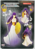 Saint Seiya - Mini-statue - Saori Kido, la déesse Athena