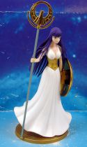 Saint Seiya - Mini-statue - Saori Kido, la déesse Athena