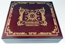 Saint Seiya - Pandora Box Perfect Version - Boxed set of 12 Gold Saints Pandora Boxes