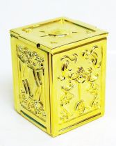 Saint Seiya - Pandora Box Perfect Version - Boxed set of 12 Gold Saints Pandora Boxes