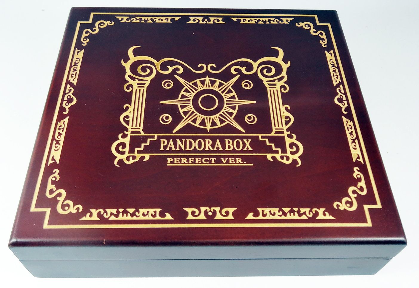 Saint Seiya Pandora Box Perfect Version Coffret Des Pandora Box Des