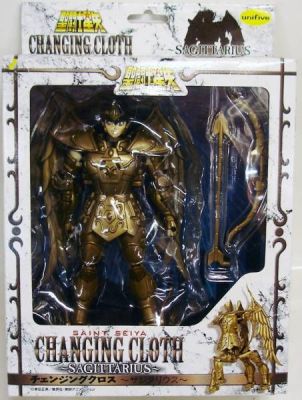 Saint orders seiya sagittarius figure