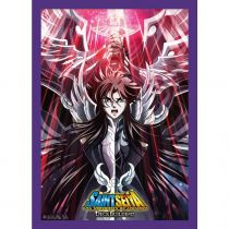 Saint Seiya - Yoka by Tsume - Jeu de cartes Deck Building : 75 Protège-Cartes Hadès