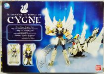 Saint Seiya (Bandai France) - Cygnus Bronze Saint - Hyoga