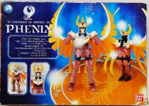 Saint Seiya (Bandai France) - Ikki - Chevalier de Bronze du Phénix