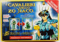 Saint Seiya (Giochi Preziosi Italie) - Shiryu - Chevalier de Bronze du Dragon (2ème version)