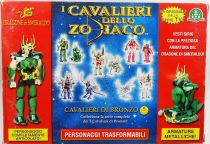 Saint Seiya (Giochi Preziosi Italy) - New Dragon Bronze Saint - Shiryu