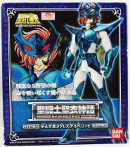 Saint Seiya Myth Cloth - Alberich de Megrez - Guerrier Divin de Delta