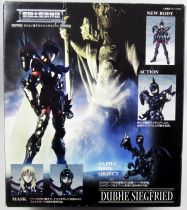 Saint Seiya Myth Cloth - Alpha Dubhe Siegfried