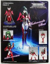 Saint Seiya Myth Cloth - Andromeda Shun \'\'version 3\'\'