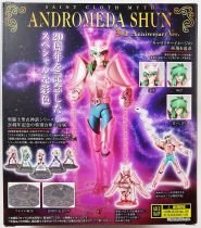 Saint Seiya Myth Cloth - Andromeda Shun \ version 1 - 20th Anniversary Edition\ 