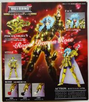 Saint Seiya Myth Cloth - Aphrodite - Chevalier d\'Or des Poissons