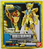 Saint Seiya Myth Cloth - Aquarius Camus