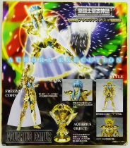 Saint Seiya Myth Cloth - Aquarius Camus