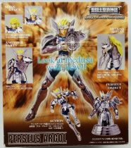 Saint Seiya Myth Cloth - Argol - Chevalier d\'Argent de Persée