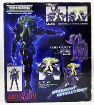 Saint Seiya Myth Cloth - Aries Specter Shion