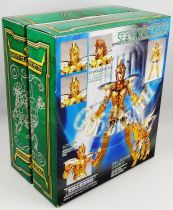 Saint Seiya Myth Cloth - Baian - Général du Cheval des Mers