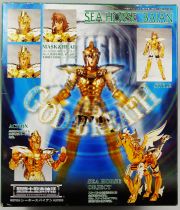 Saint Seiya Myth Cloth - Baian - Général du Cheval des Mers