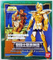 Saint Seiya Myth Cloth - Baian - Général du Cheval des Mers