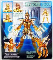 Saint Seiya Myth Cloth - Baian - Général du Cheval des Mers