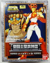 Saint Seiya Myth Cloth - Ban - Chevalier de Bronze du Petit Lion