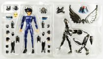 Saint Seiya Myth Cloth - Black Pegasus & Black Andromeda