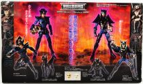 Saint Seiya Myth Cloth - Black Pegasus & Black Andromeda