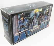 Saint Seiya Myth Cloth - Black Pegasus & Black Andromeda