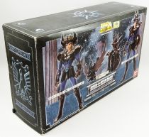 Saint Seiya Myth Cloth - Black Swan & Black Dragon