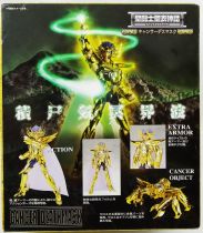 Saint Seiya Myth Cloth - Cancer Deathmask