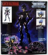 Saint Seiya Myth Cloth - Cancer Specter Deathmask