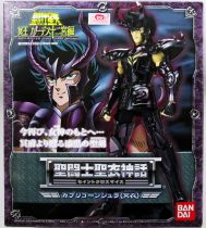 Saint Seiya Myth Cloth - Capricorn Specter Shura