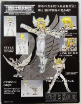 Saint Seiya Myth Cloth - Cygnus Hyoga \'\'version 2\'\'