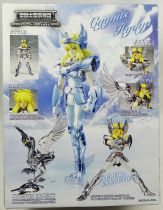 Saint Seiya Myth Cloth - Cygnus Hyoga \ version 3\ 