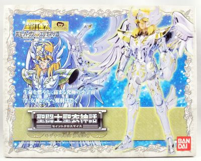 Saint Seiya Myth Cloth - Cygnus Hyoga 