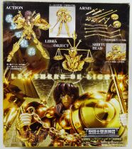 Saint Seiya Myth Cloth - Dohko - Chevalier d\'Or de la Balance