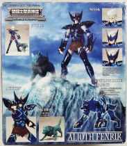 Saint Seiya Myth Cloth - Epsilon Alioth Fenril