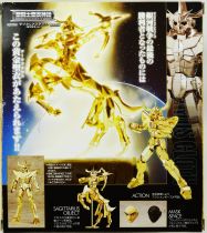 Saint Seiya Myth Cloth - Galaxian Wars Sagittarius Gold Cloth