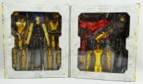 Saint Seiya Myth Cloth - Gemini Saga & Grand Pope Ares