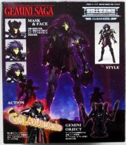 Saint Seiya Myth Cloth - Gemini Specter Saga