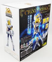 Saint Seiya Myth Cloth - Hyoga - Chevalier de Bronze du Cygne \ version 1 - 20th Anniversary Edition\ 