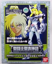 Saint Seiya Myth Cloth - Hyoga - Chevalier de Bronze du Cygne \ version 3\ 