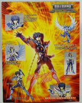 Saint Seiya Myth Cloth - Ikki - Chevalier de Bronze du Phénix \'\'version 3\'\'