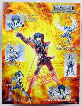 Saint Seiya Myth Cloth - Ikki - Chevalier de Bronze du Phénix \'\'version 3\'\'